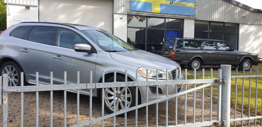 Hoofdafbeelding Volvo XC60