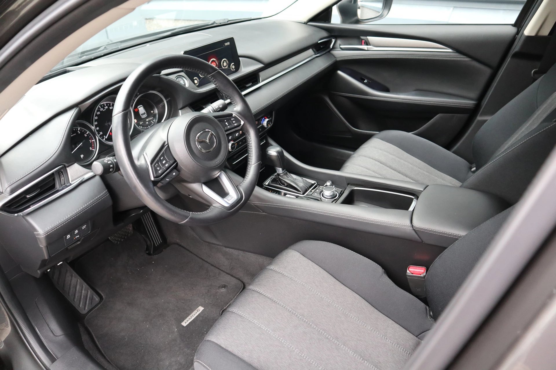 Hoofdafbeelding Mazda 6