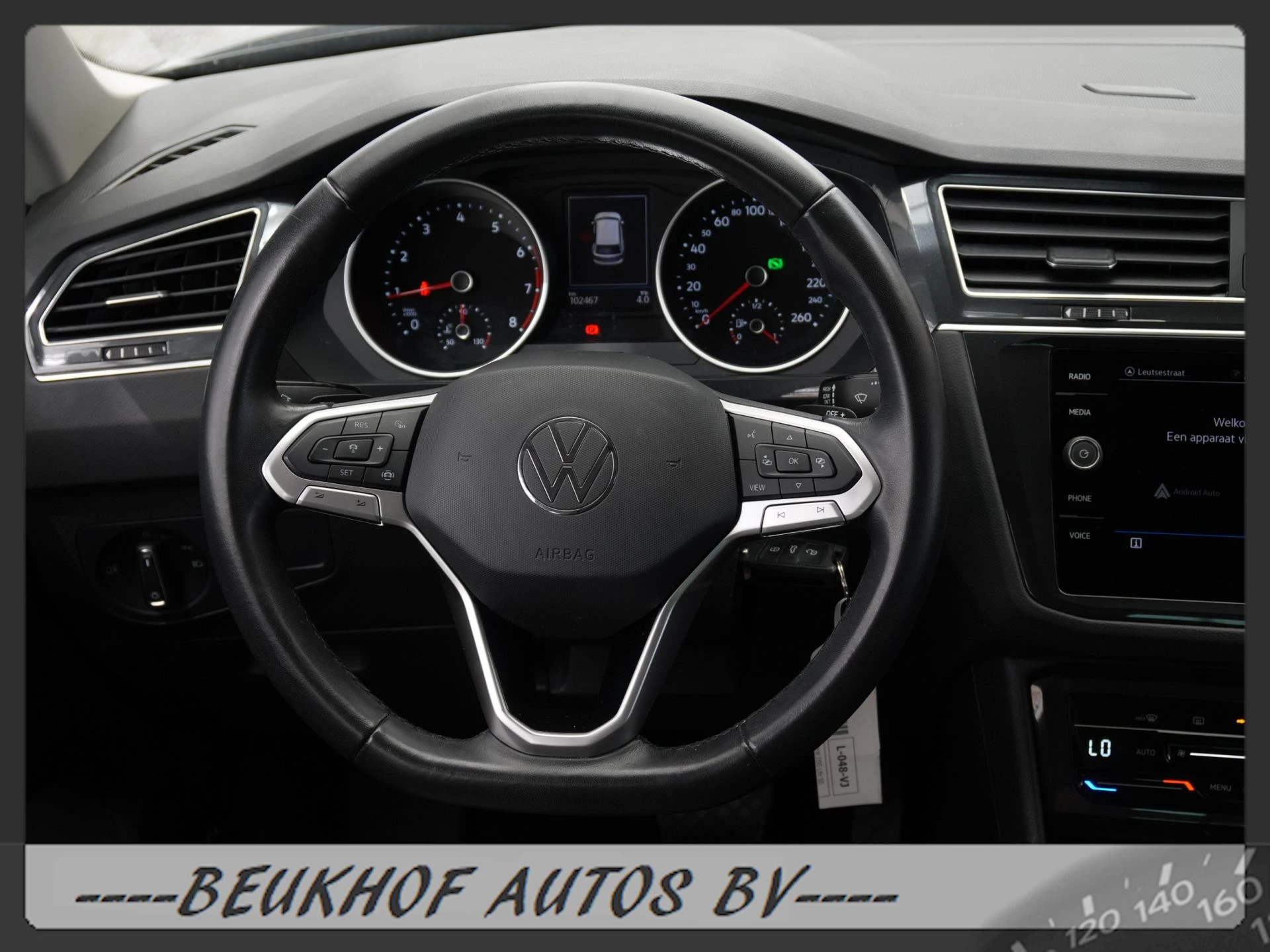 Hoofdafbeelding Volkswagen Tiguan