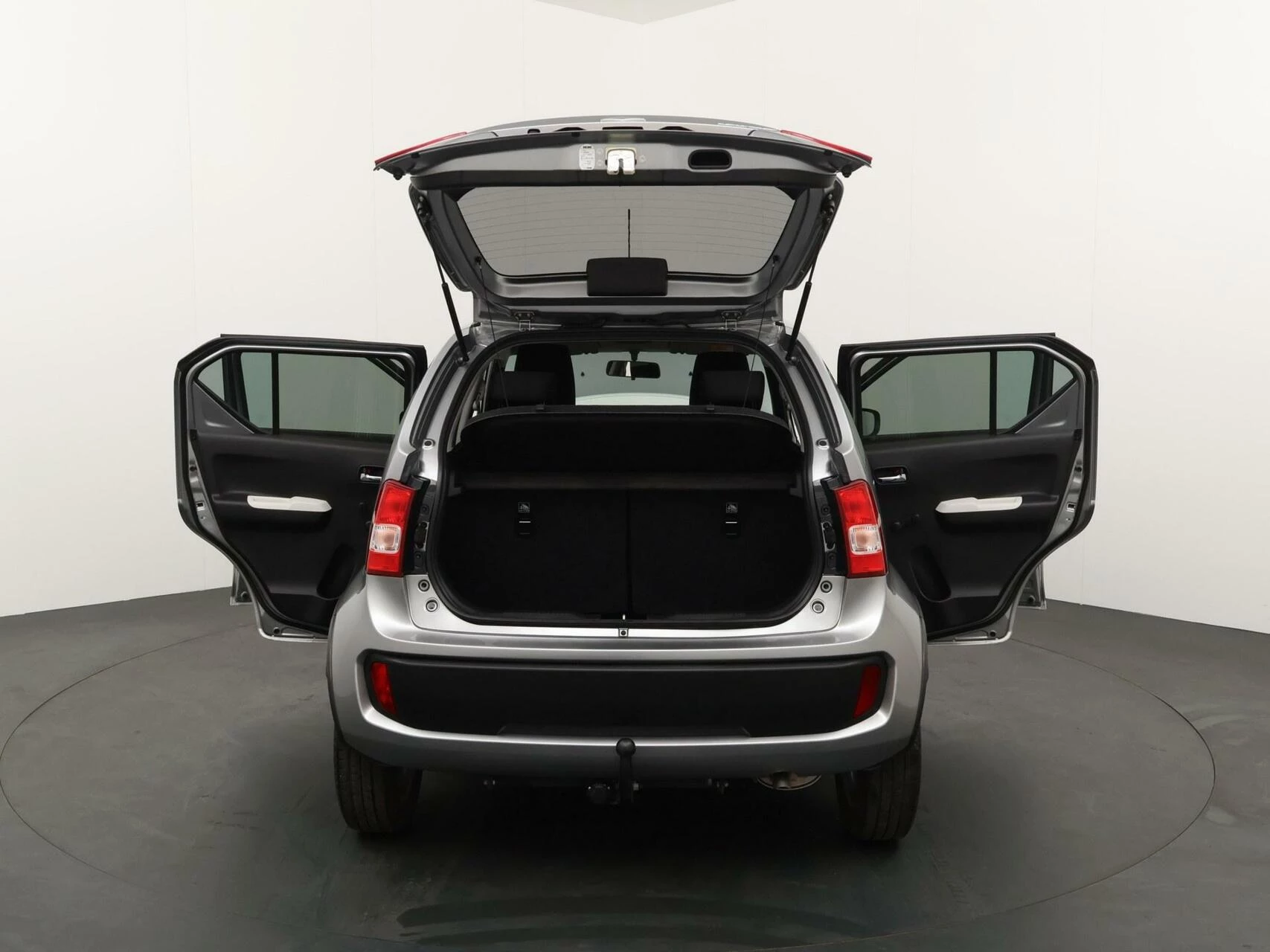 Hoofdafbeelding Suzuki Ignis