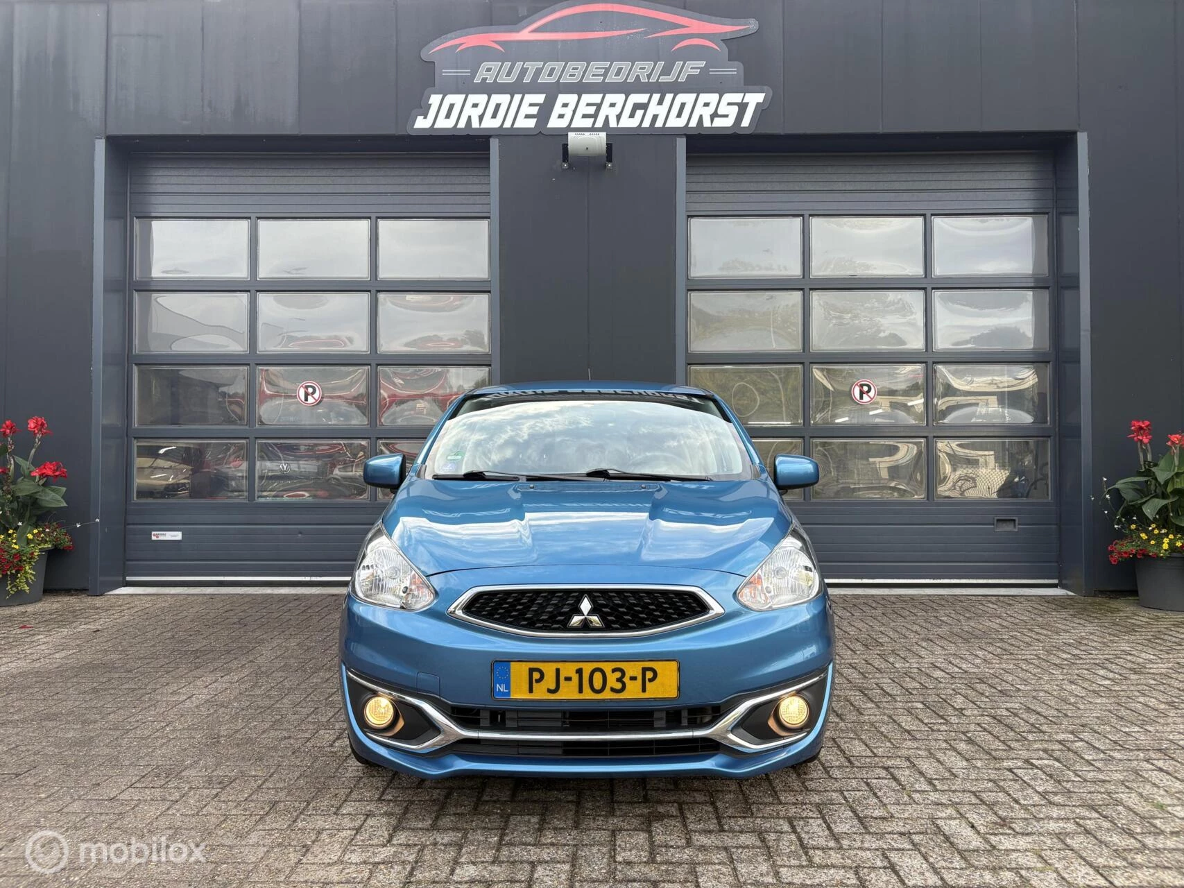 Hoofdafbeelding Mitsubishi Space Star