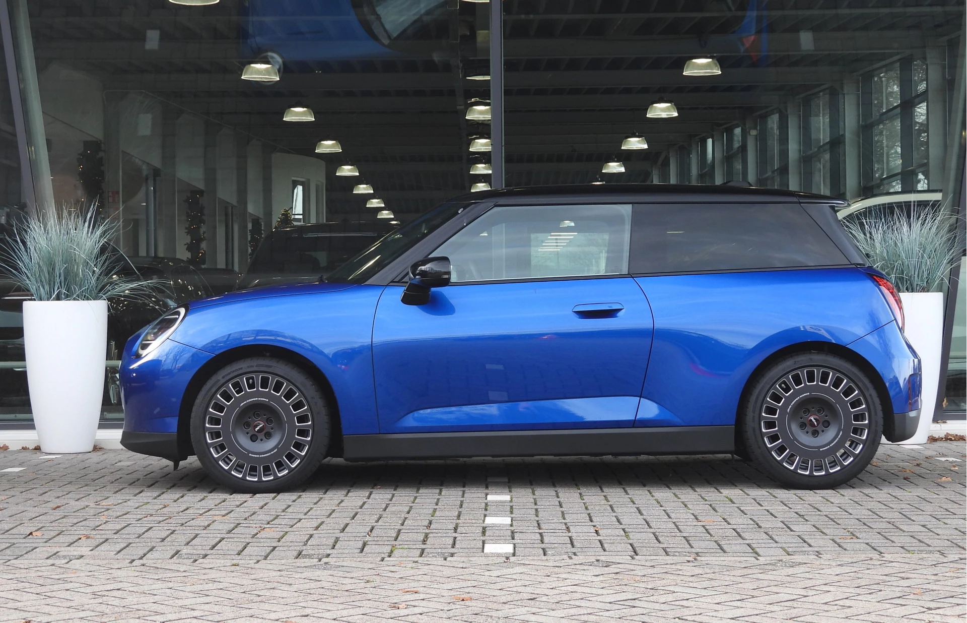 Hoofdafbeelding MINI 3-deurs