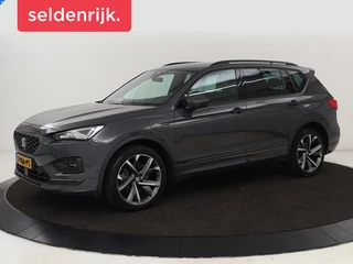 SEAT Tarraco 1.4 TSI eHybrid PHEV FR Business Intens |  Panoramadak | Leder | Trekhaak | Stoel & stuurverwarming | 360 Camera | Carplay | 20'' | Achterbankverwarming | Keyless | Plug In
