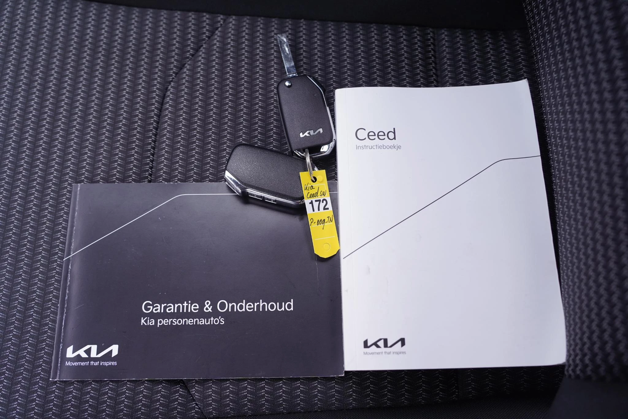 Hoofdafbeelding Kia Ceed Sportswagon