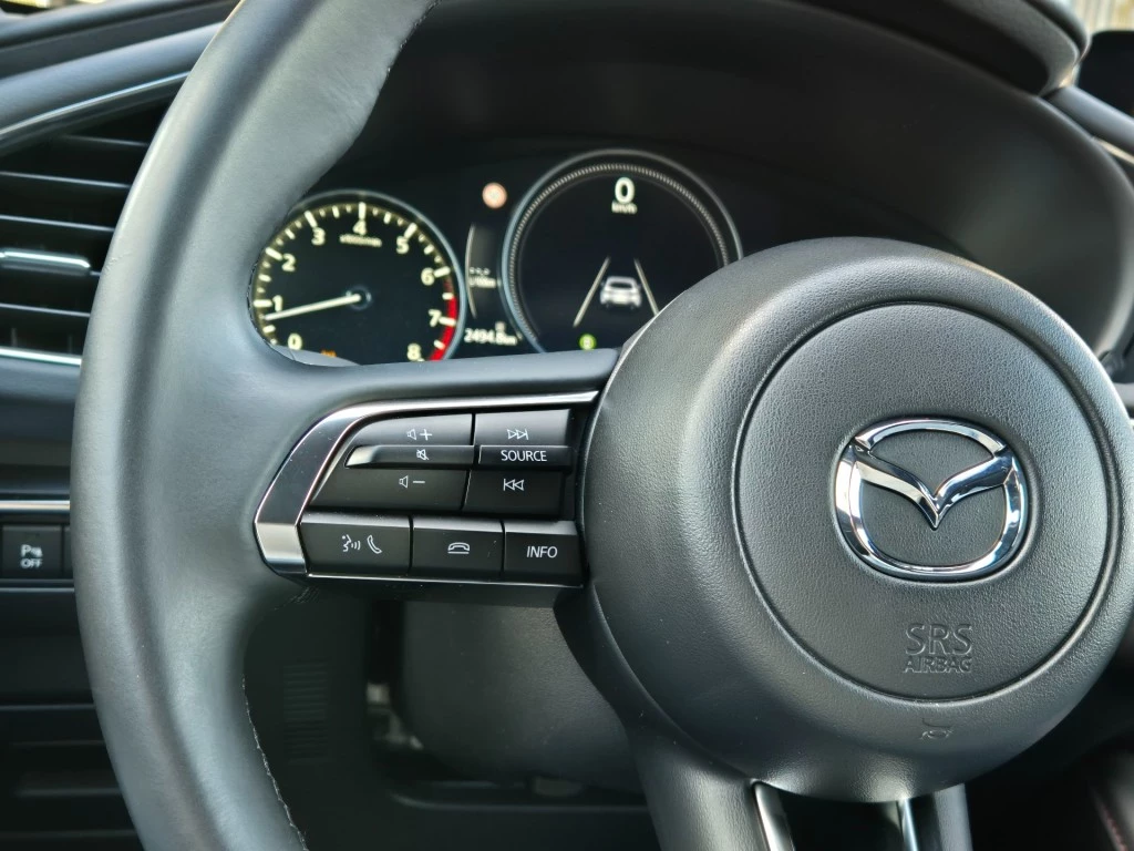 Hoofdafbeelding Mazda 3