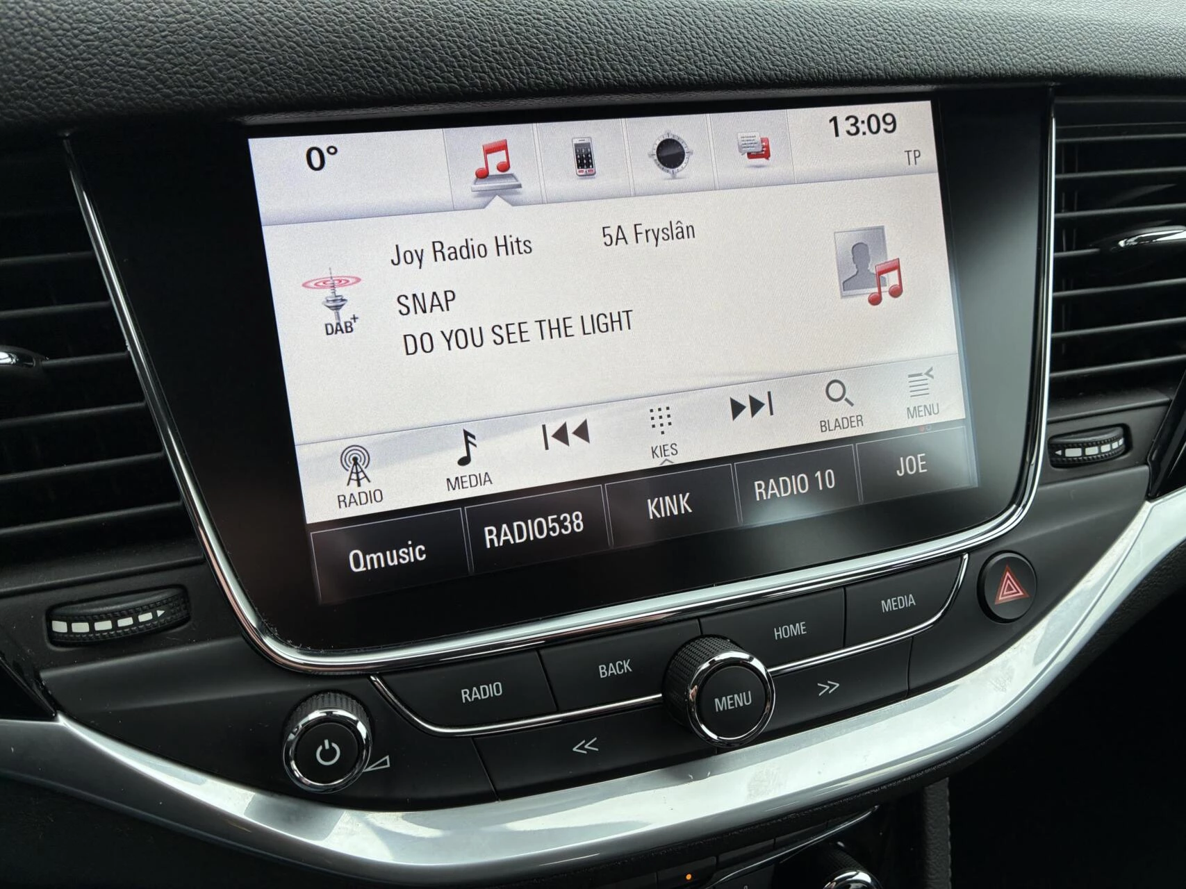 Hoofdafbeelding Opel Astra