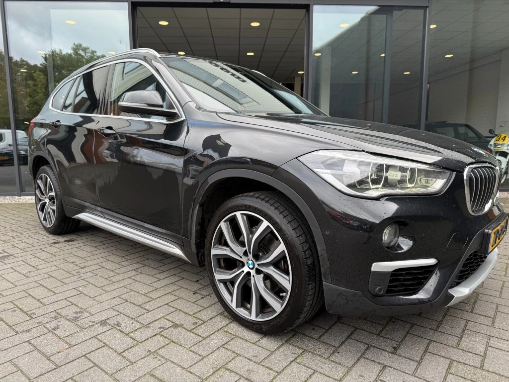 Hoofdafbeelding BMW X1
