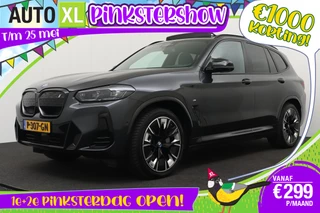BMW iX3 M-Sport High Exe. 80 kWh Pano-dak Harman Kardon Head-Up    