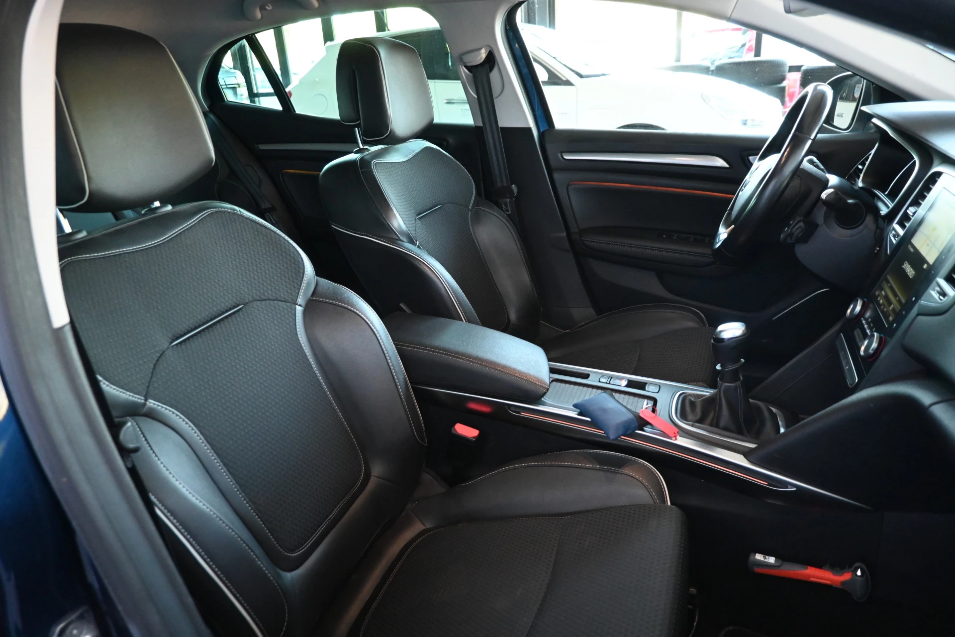 Hoofdafbeelding Renault Mégane