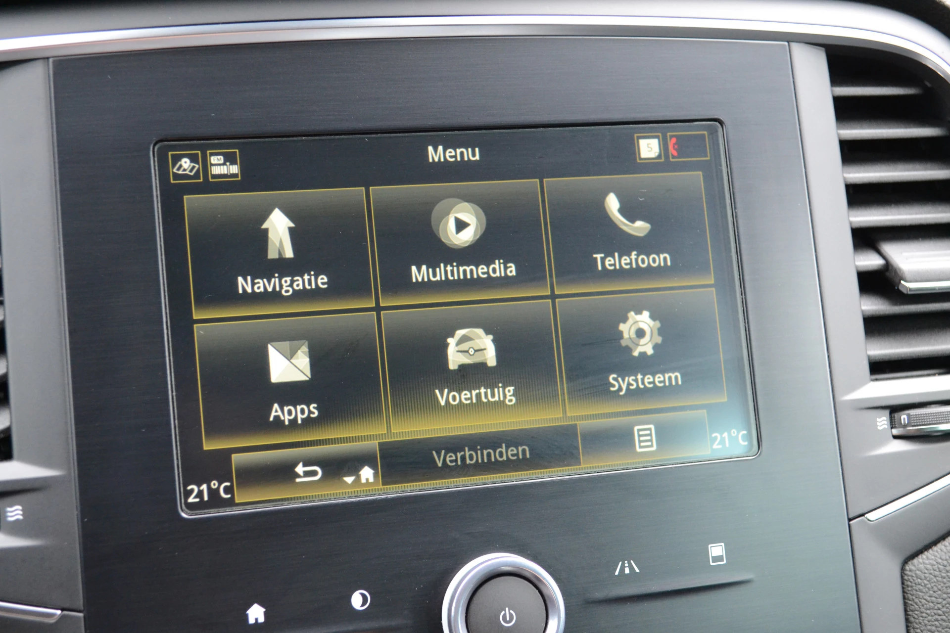 Hoofdafbeelding Renault Mégane Estate