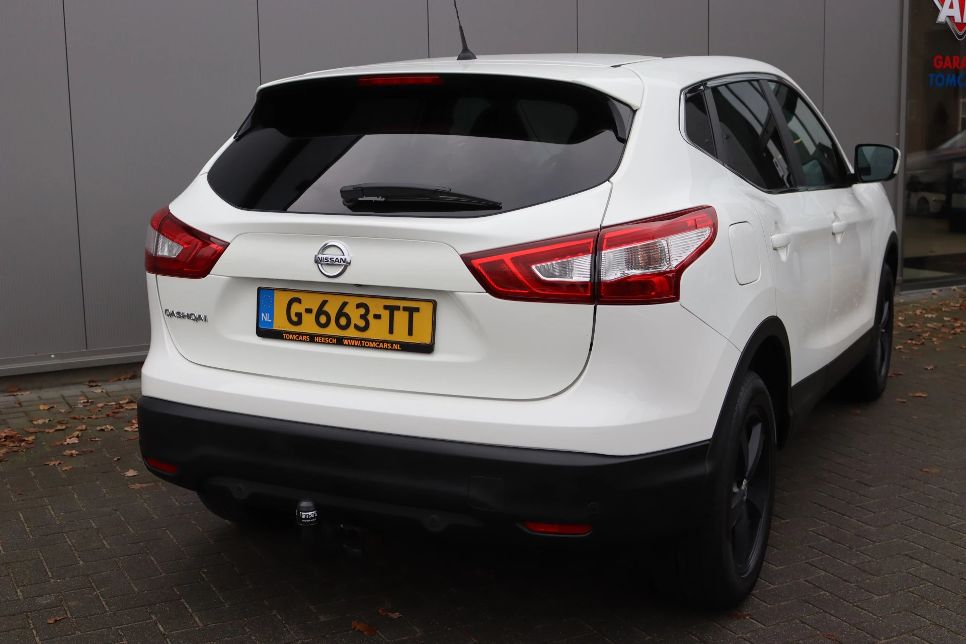 Hoofdafbeelding Nissan QASHQAI