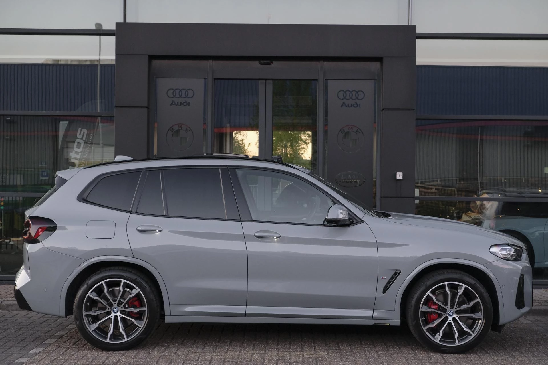 Hoofdafbeelding BMW X3