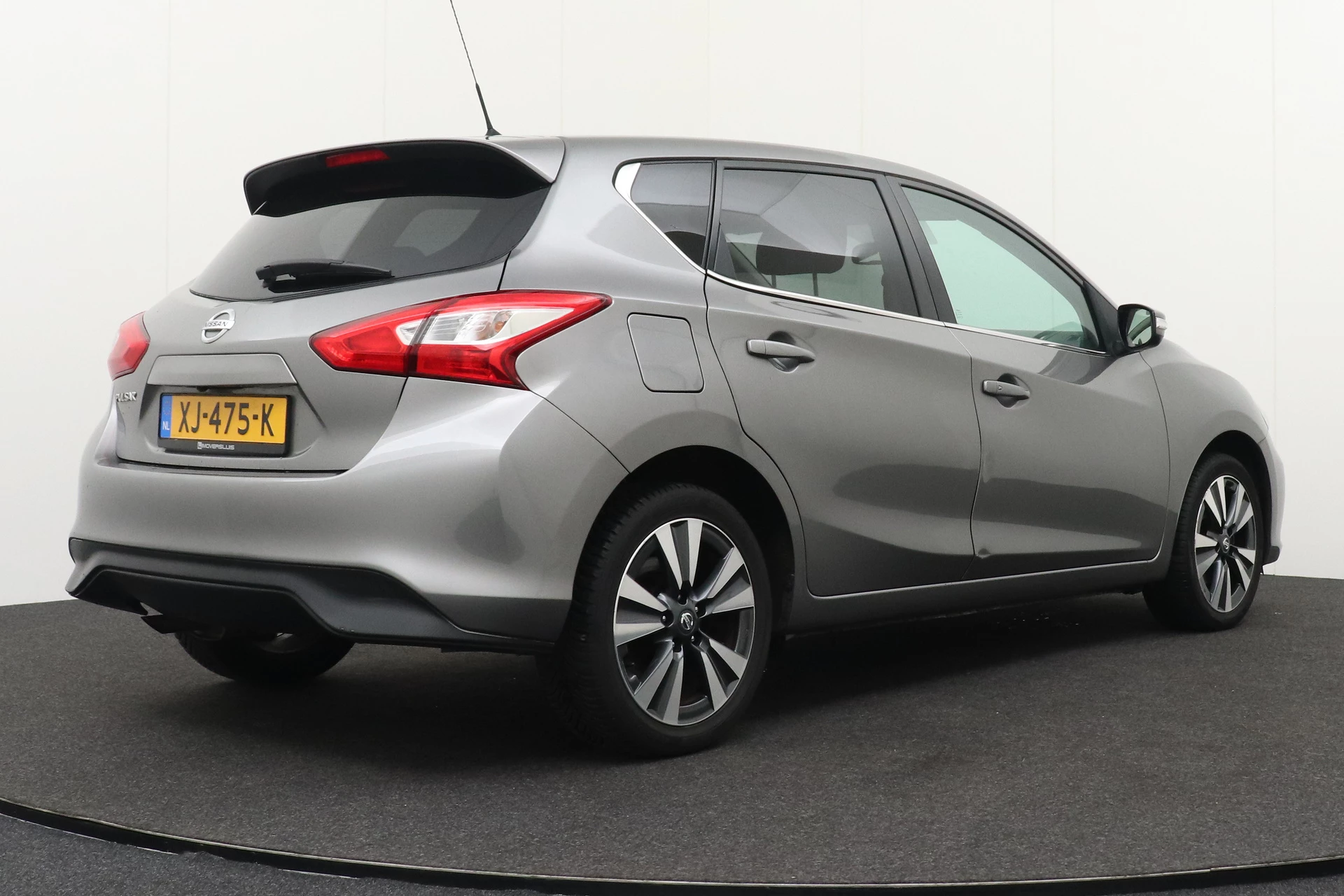 Hoofdafbeelding Nissan Pulsar