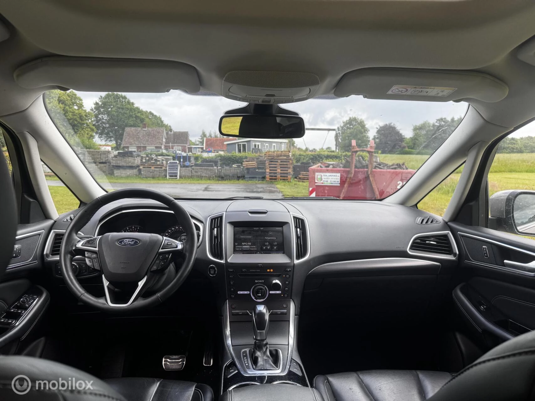 Hoofdafbeelding Ford S-Max