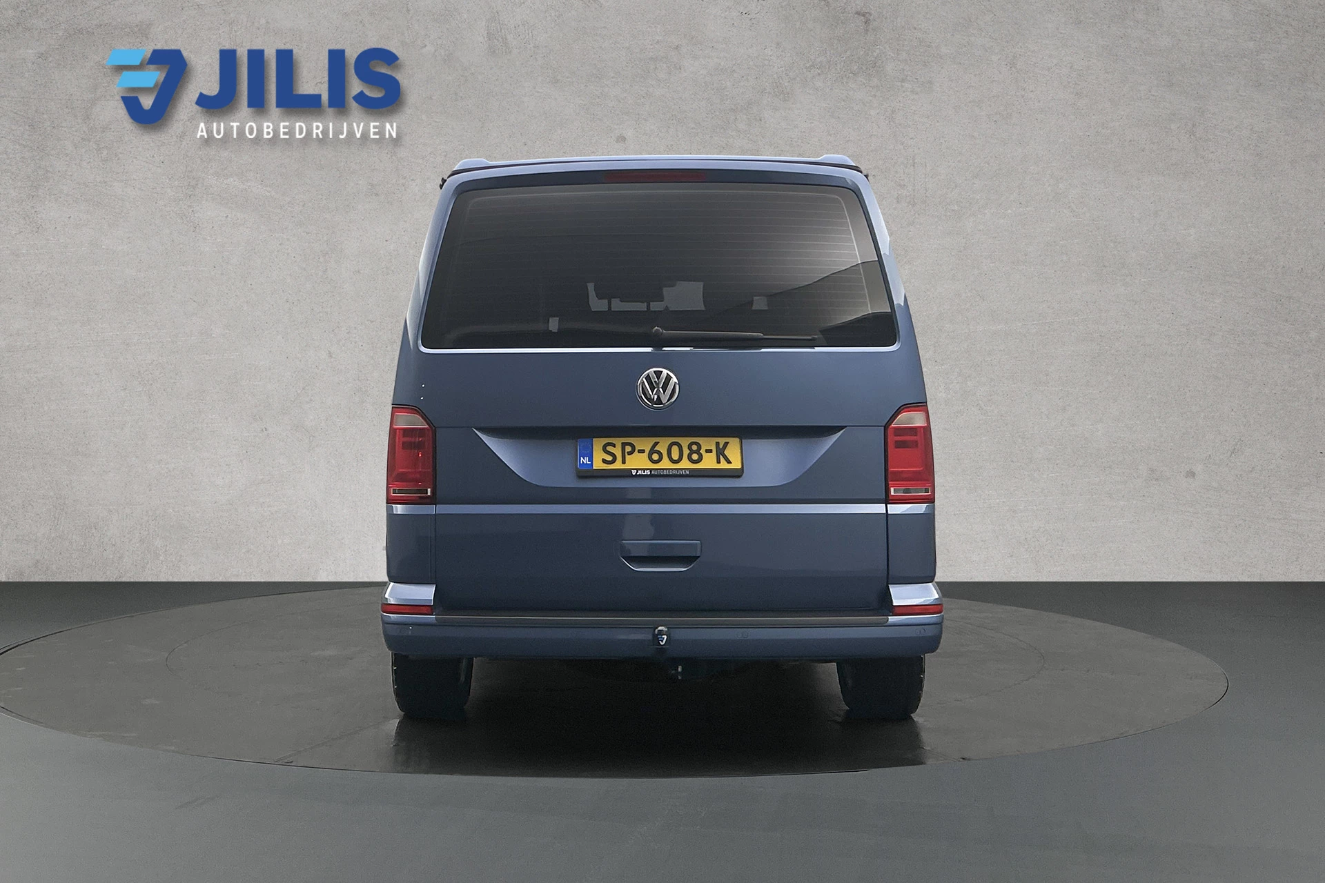 Hoofdafbeelding Volkswagen California