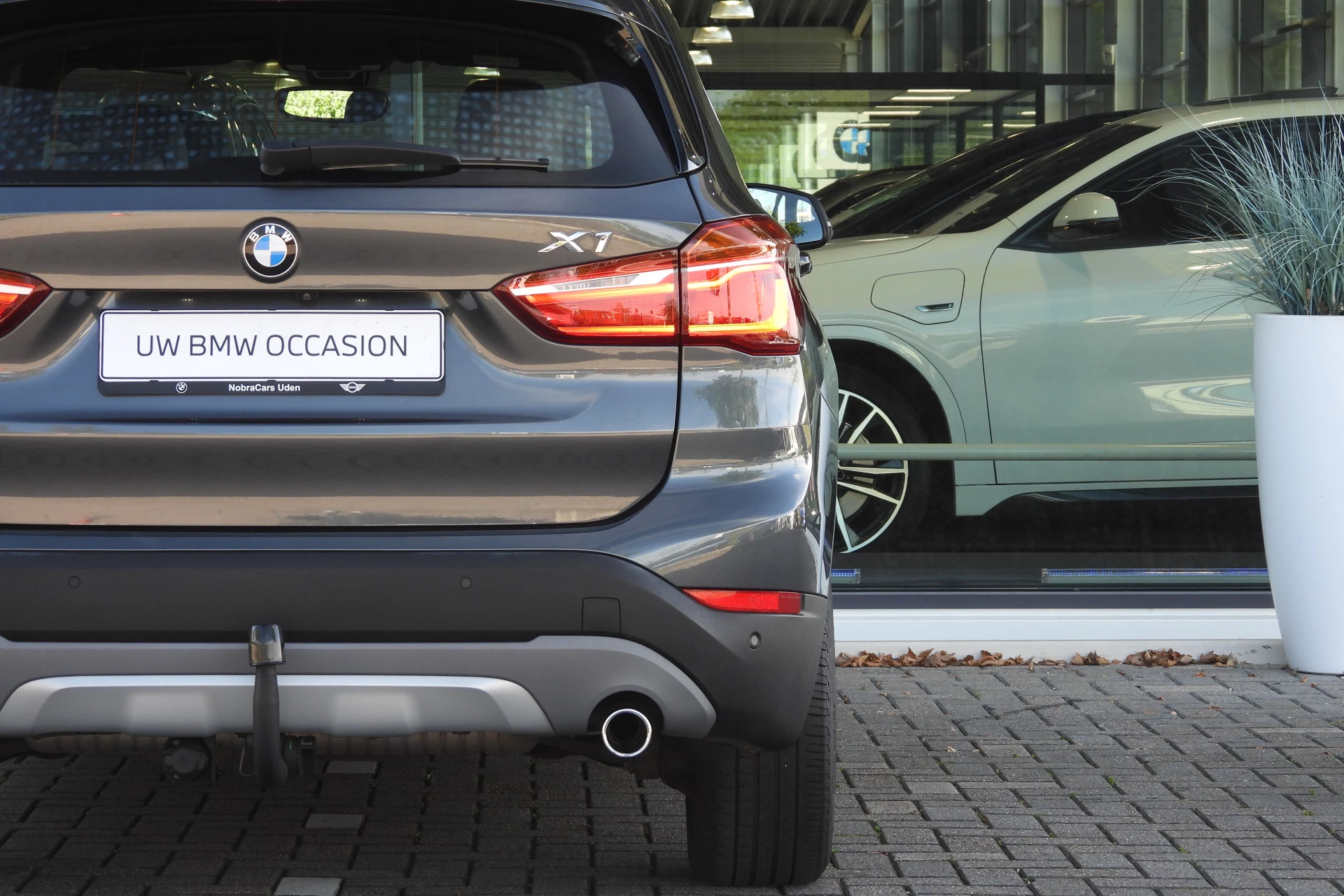 Hoofdafbeelding BMW X1