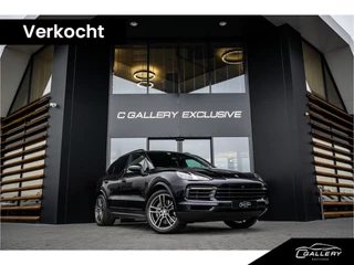 Porsche Cayenne 2.9 S - Panorama | Luchtvering | Elek. Trekhaak