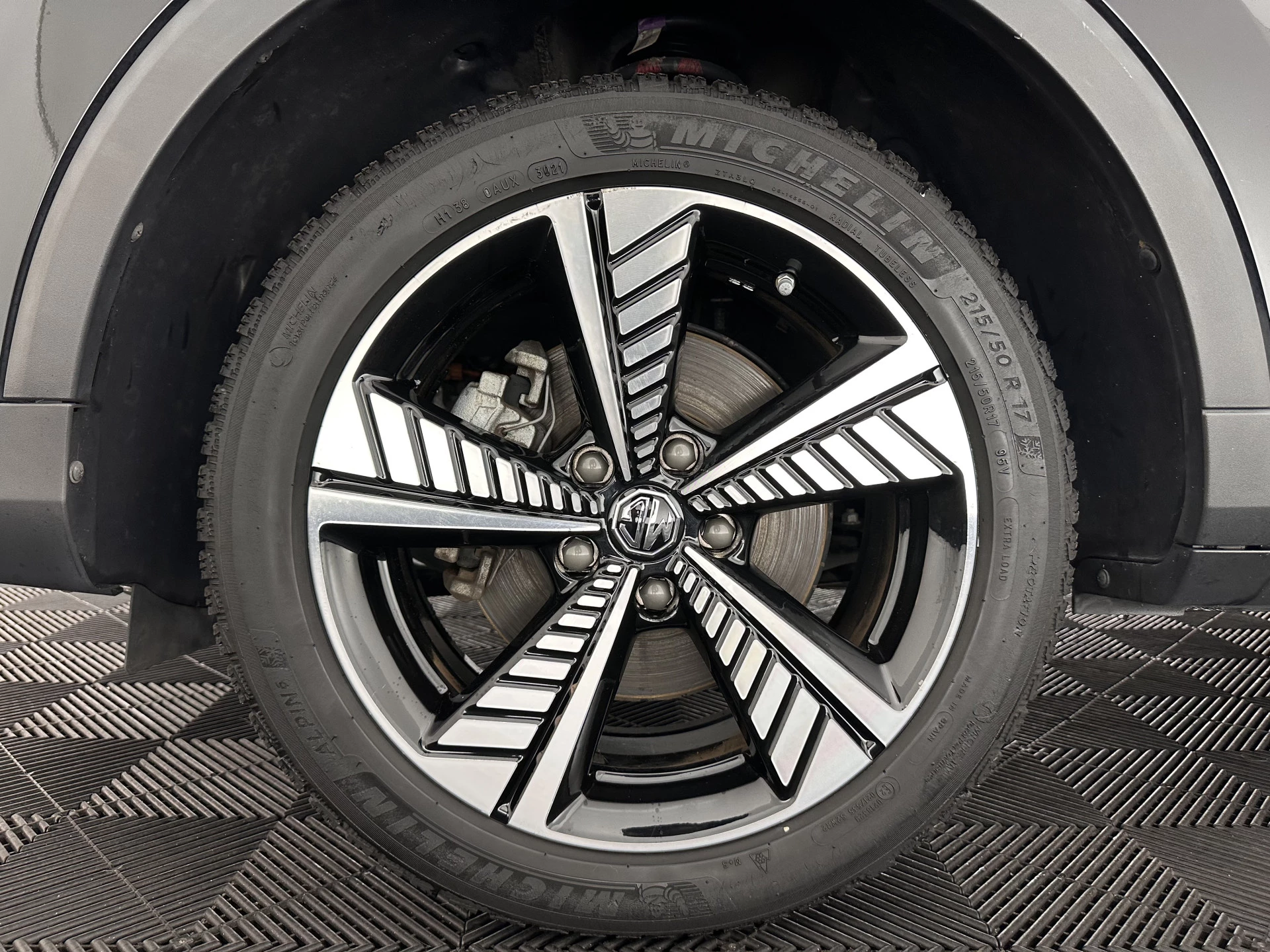 Hoofdafbeelding MG ZS EV