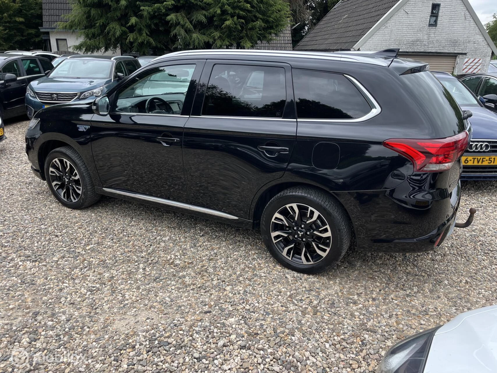 Hoofdafbeelding Mitsubishi Outlander