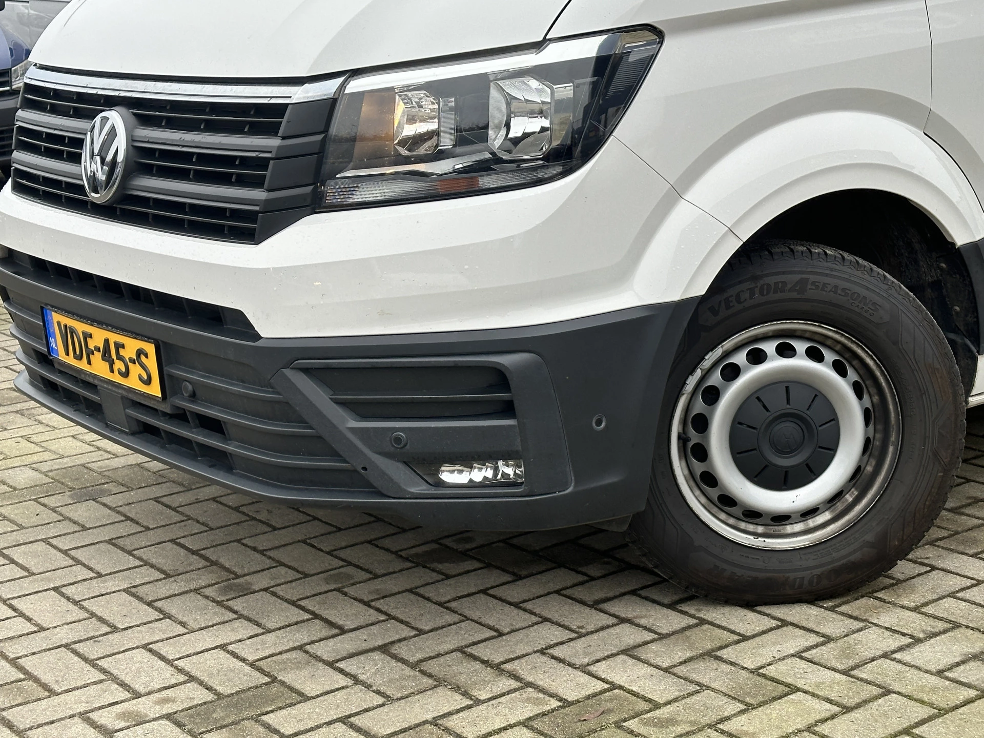 Hoofdafbeelding Volkswagen Crafter