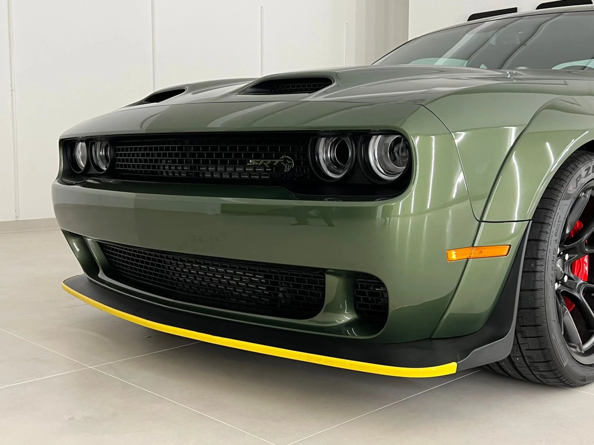 Hoofdafbeelding Dodge Challenger