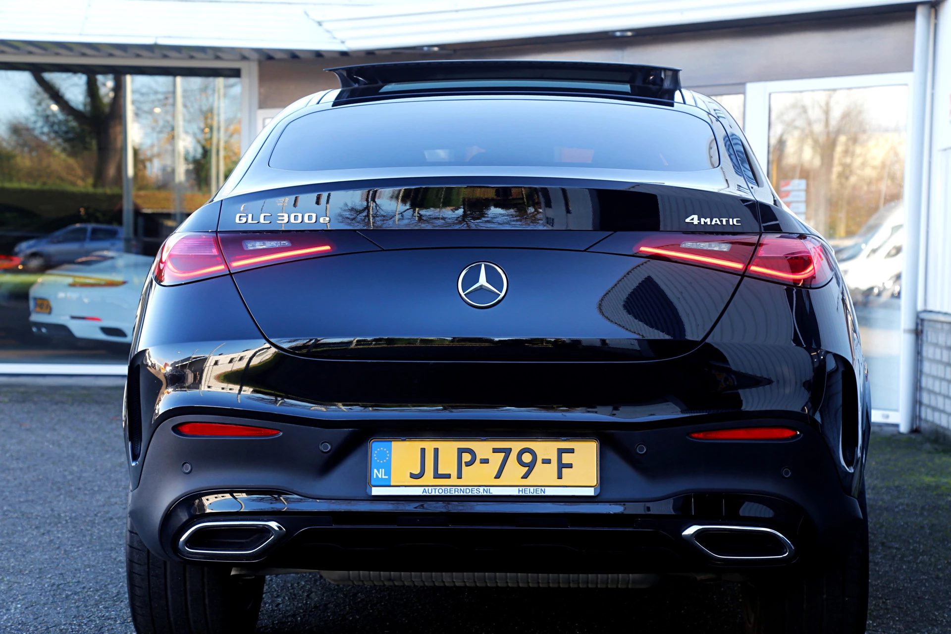 Hoofdafbeelding Mercedes-Benz GLC