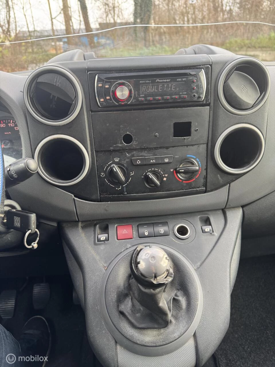 Hoofdafbeelding Citroën Berlingo