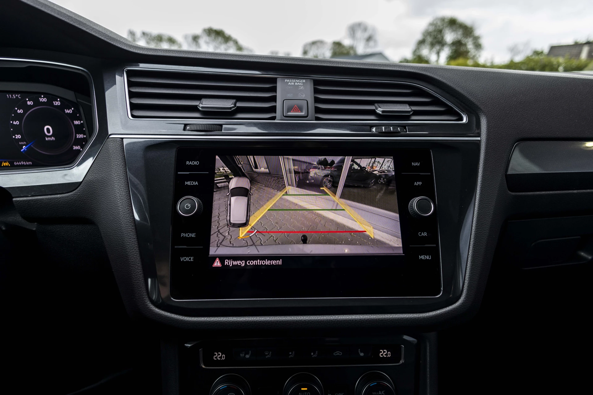 Hoofdafbeelding Volkswagen Tiguan Allspace