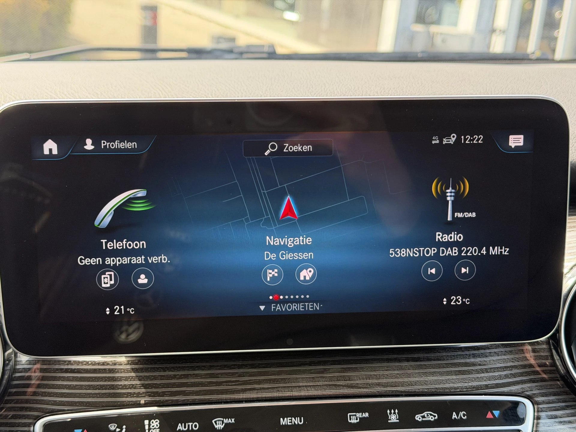 Hoofdafbeelding Mercedes-Benz EQV