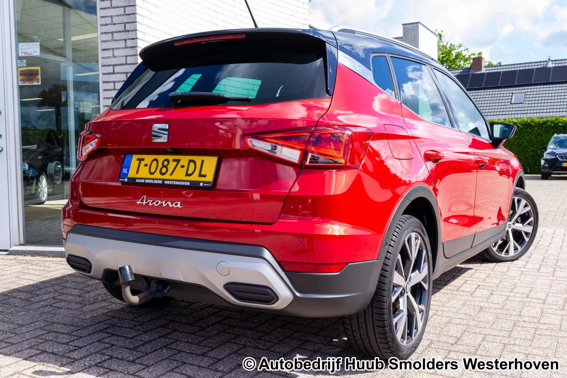 Hoofdafbeelding SEAT Arona