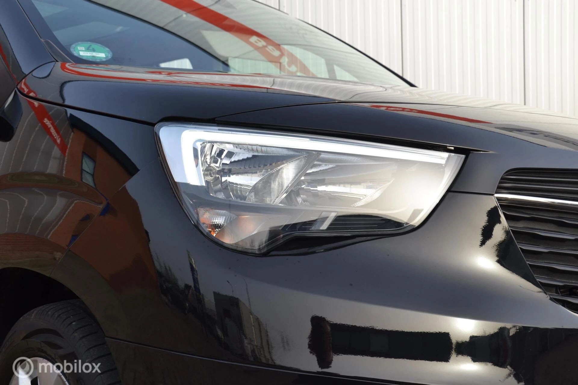 Hoofdafbeelding Opel Combo