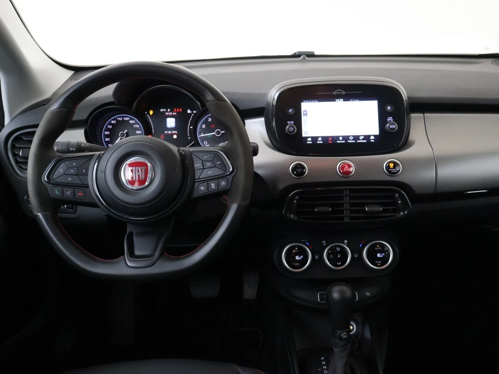 Hoofdafbeelding Fiat 500X