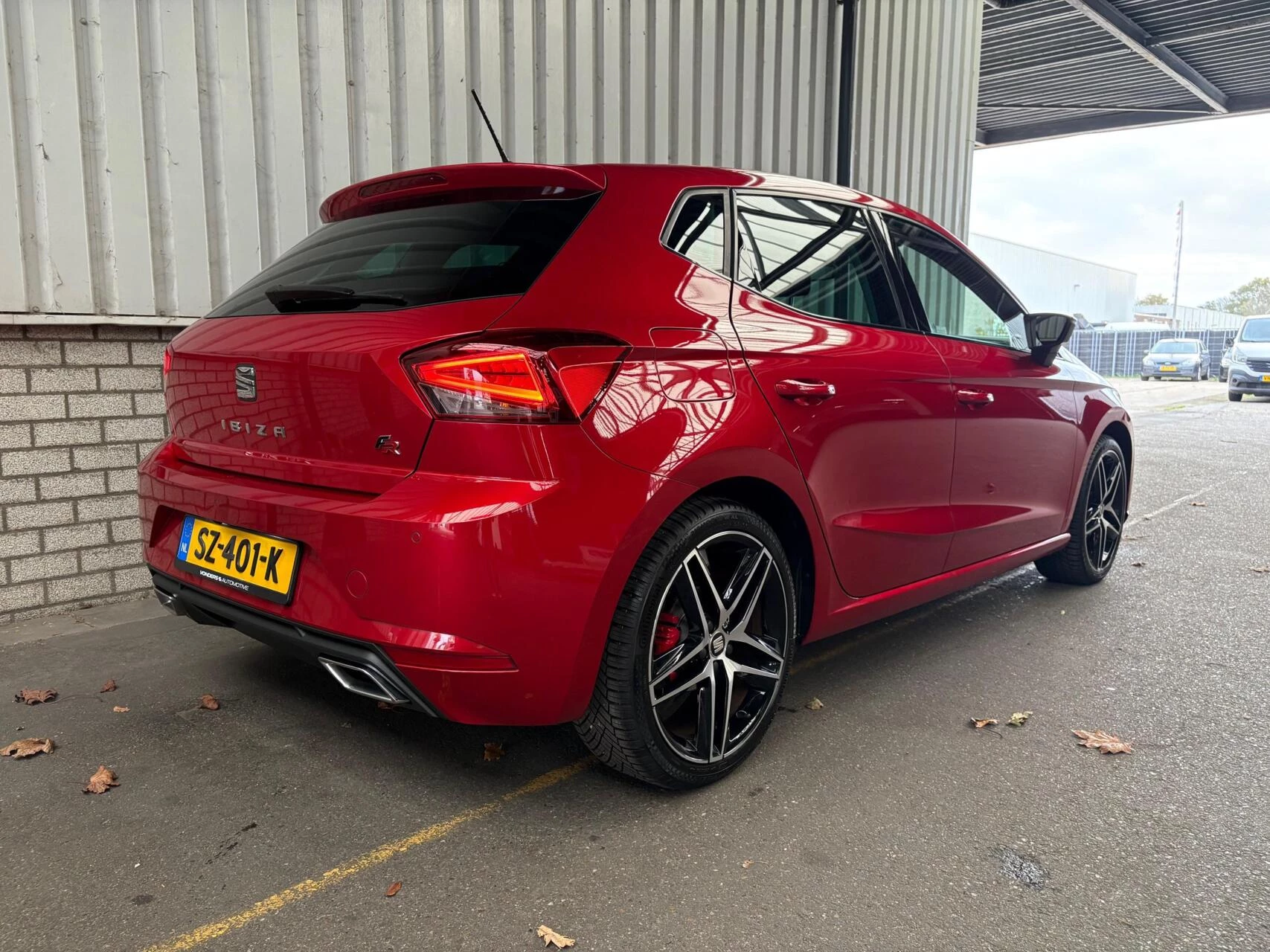 Hoofdafbeelding SEAT Ibiza