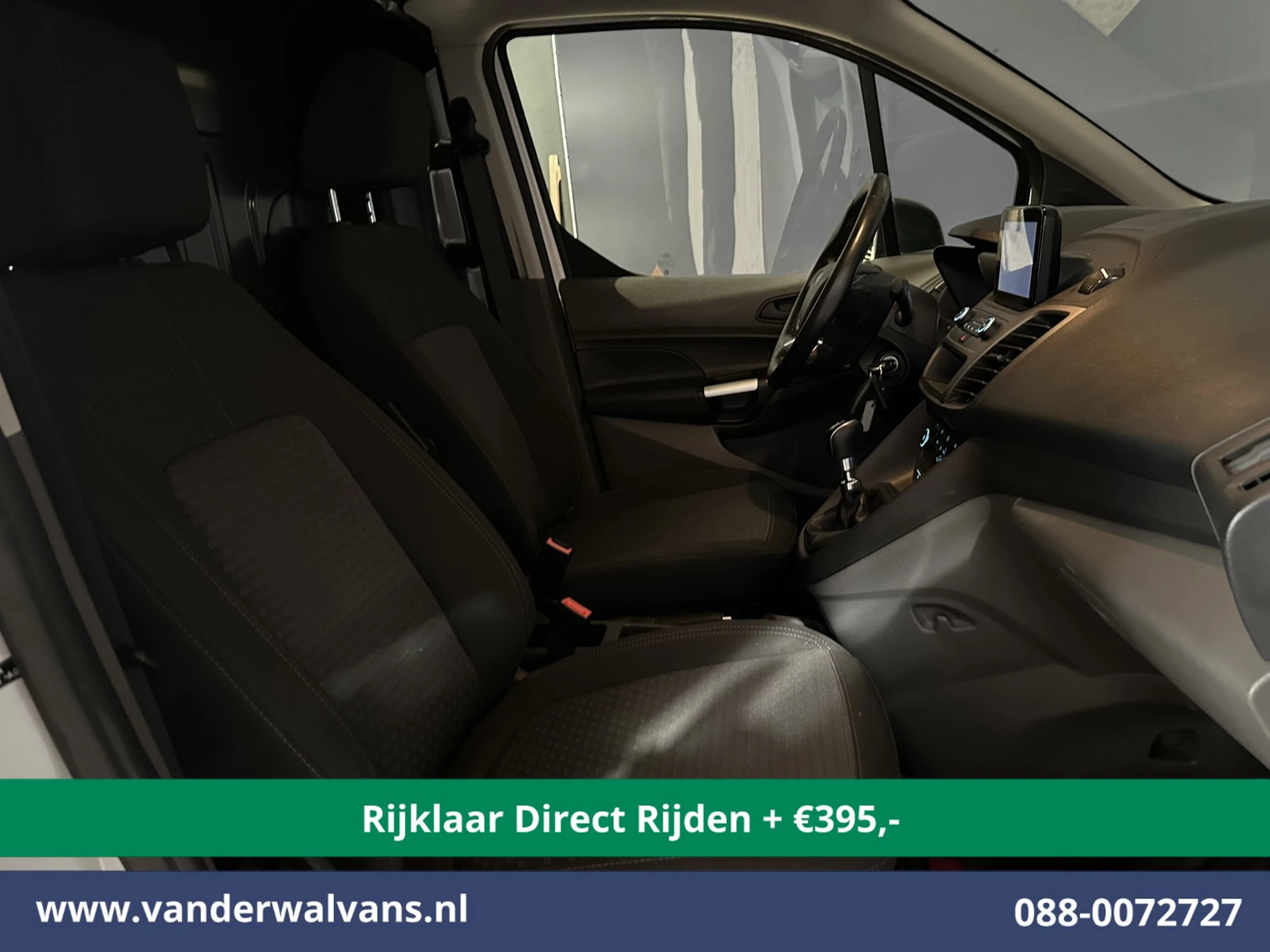 Hoofdafbeelding Ford Transit Connect