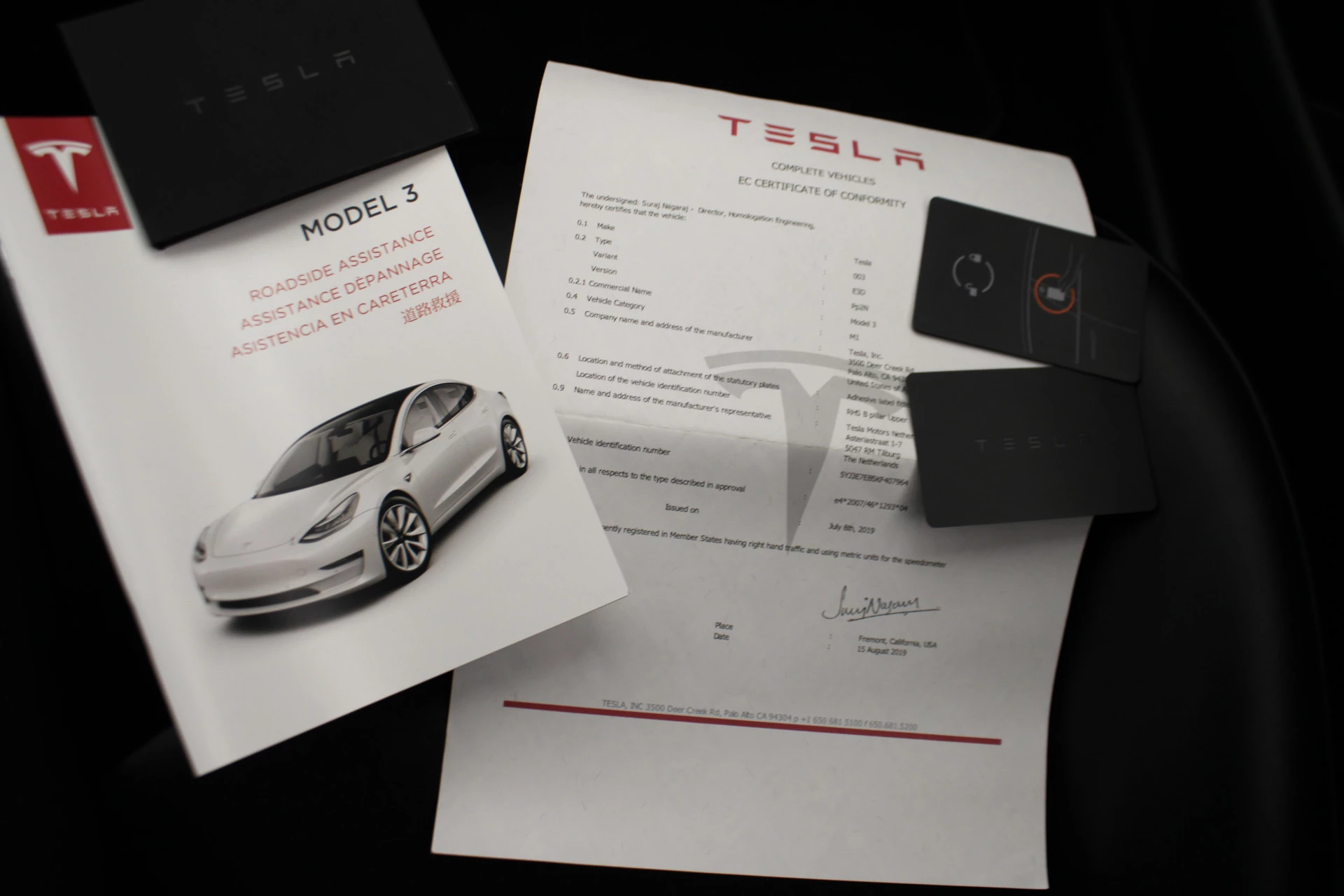 Hoofdafbeelding Tesla Model 3