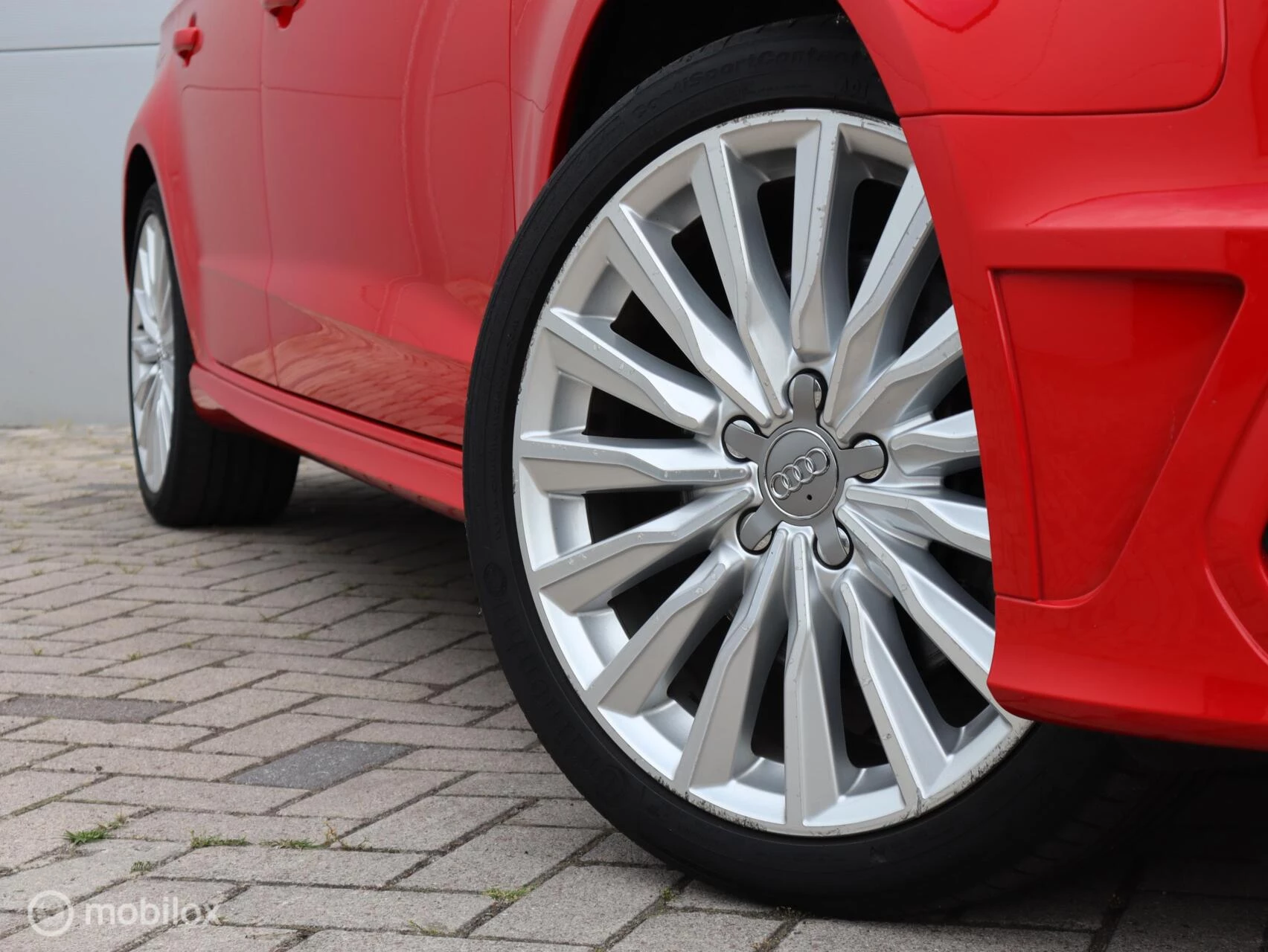 Hoofdafbeelding Audi A3