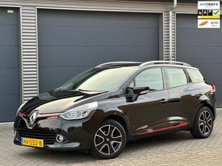 Renault Clio Estate 0.9 TCe DYNAMIQUE, LUXE UITVOERING, NEDERLANDSE AUTO MET NATIONALE AUTO PAS