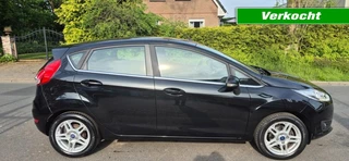 Ford Fiesta 1.0 EcoBoost Titanium* ECC*stoelverw.*LMW*