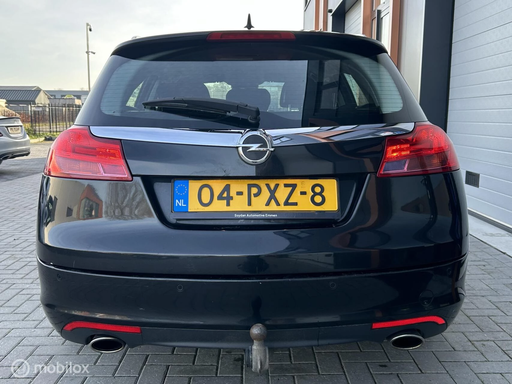 Hoofdafbeelding Opel Insignia