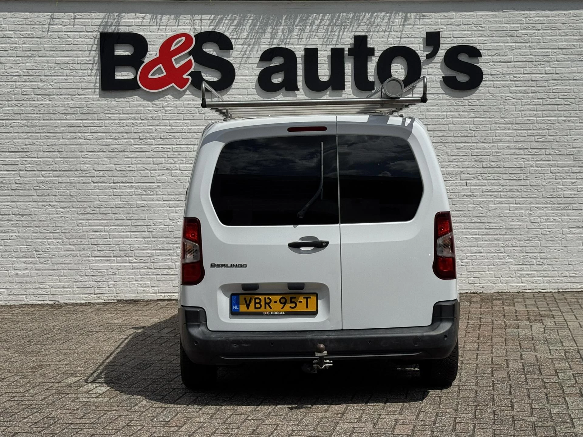 Hoofdafbeelding Citroën Berlingo