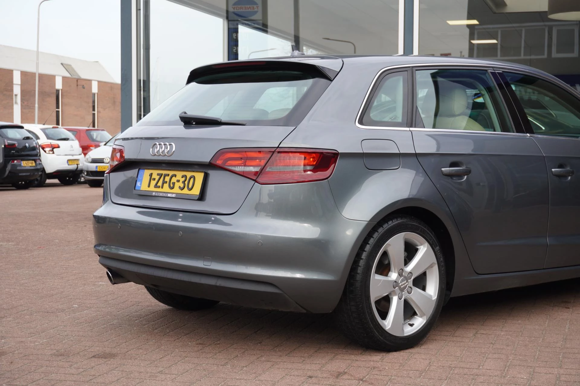 Hoofdafbeelding Audi A3