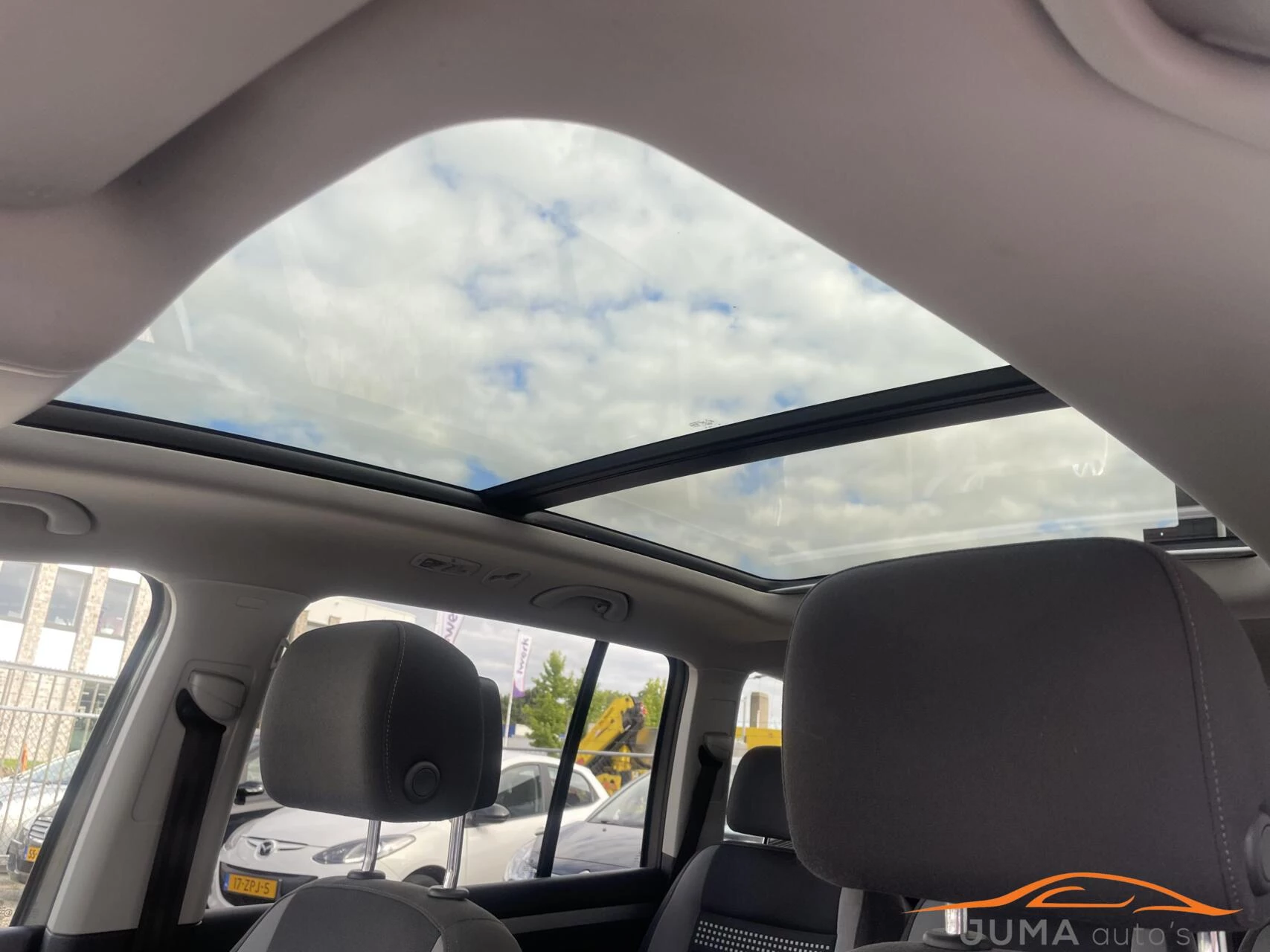 Hoofdafbeelding Volkswagen Touran