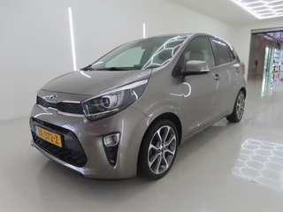 Kia Picanto 1.0 CVVT Design Edition - Leder - Navigatie - Parkeercamera