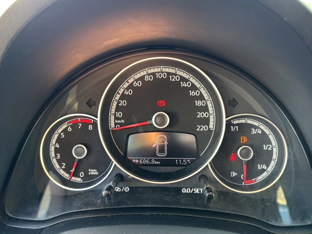 Hoofdafbeelding Volkswagen up!