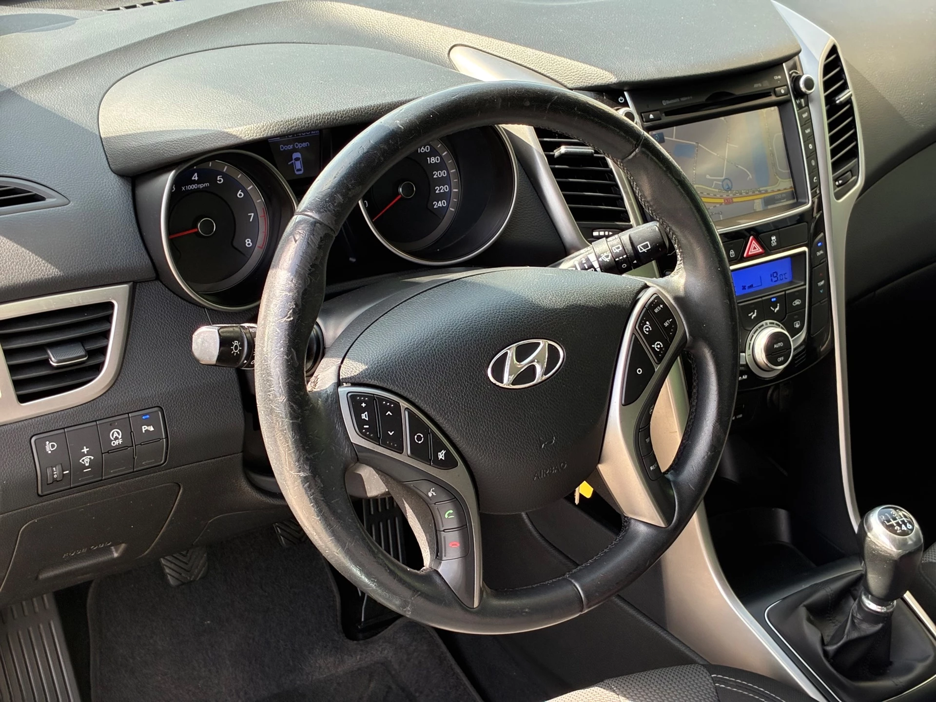 Hoofdafbeelding Hyundai i30