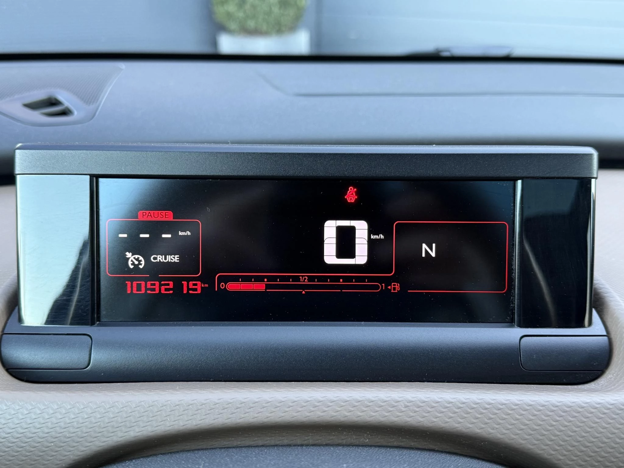 Hoofdafbeelding Citroën C4 Cactus