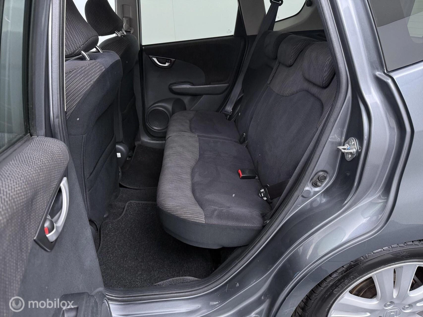 Hoofdafbeelding Honda Jazz