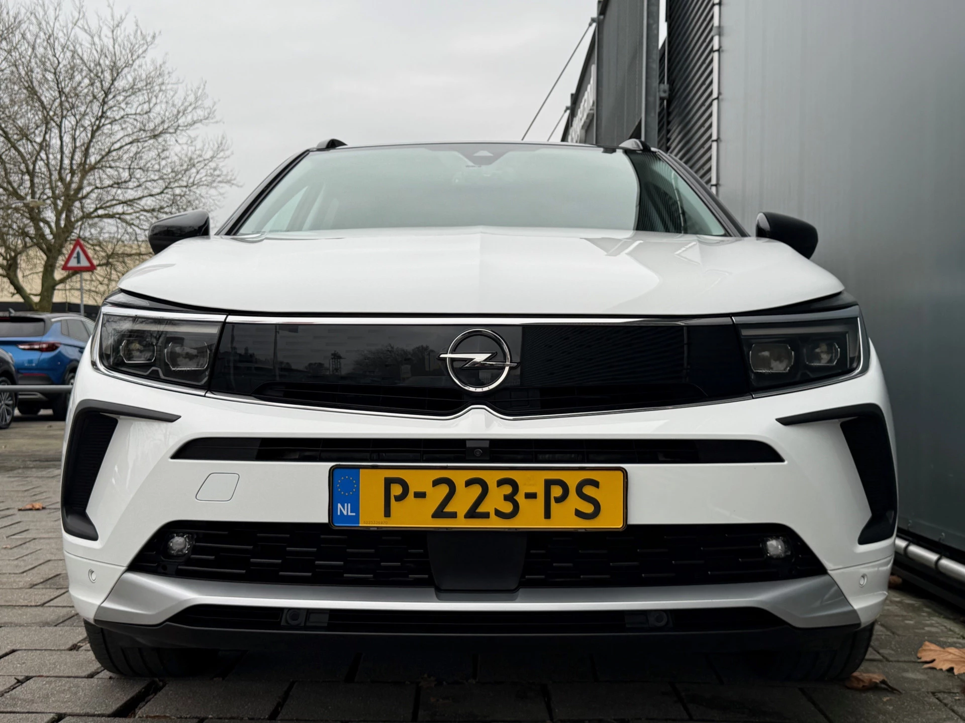 Hoofdafbeelding Opel Grandland