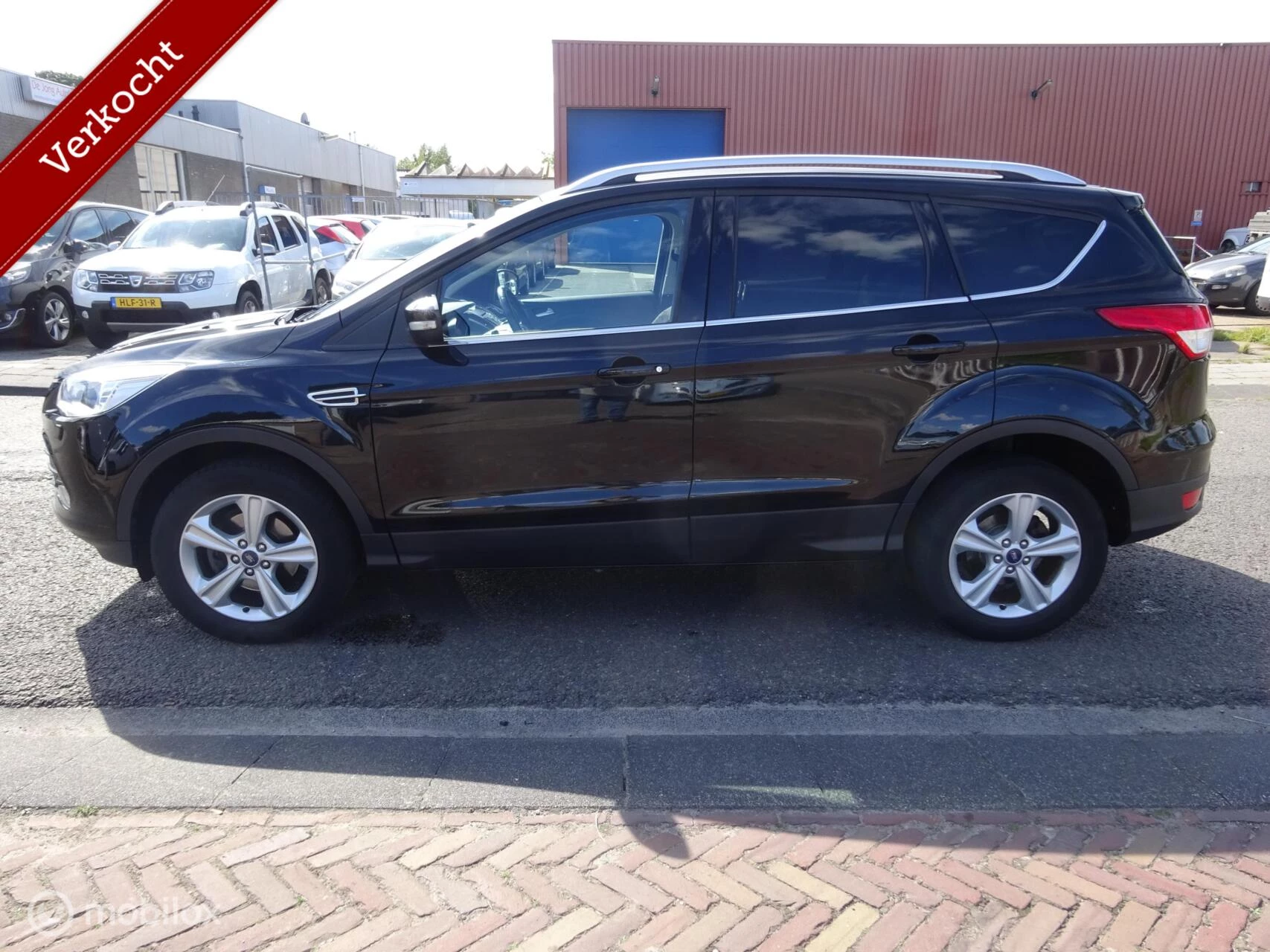 Hoofdafbeelding Ford Kuga