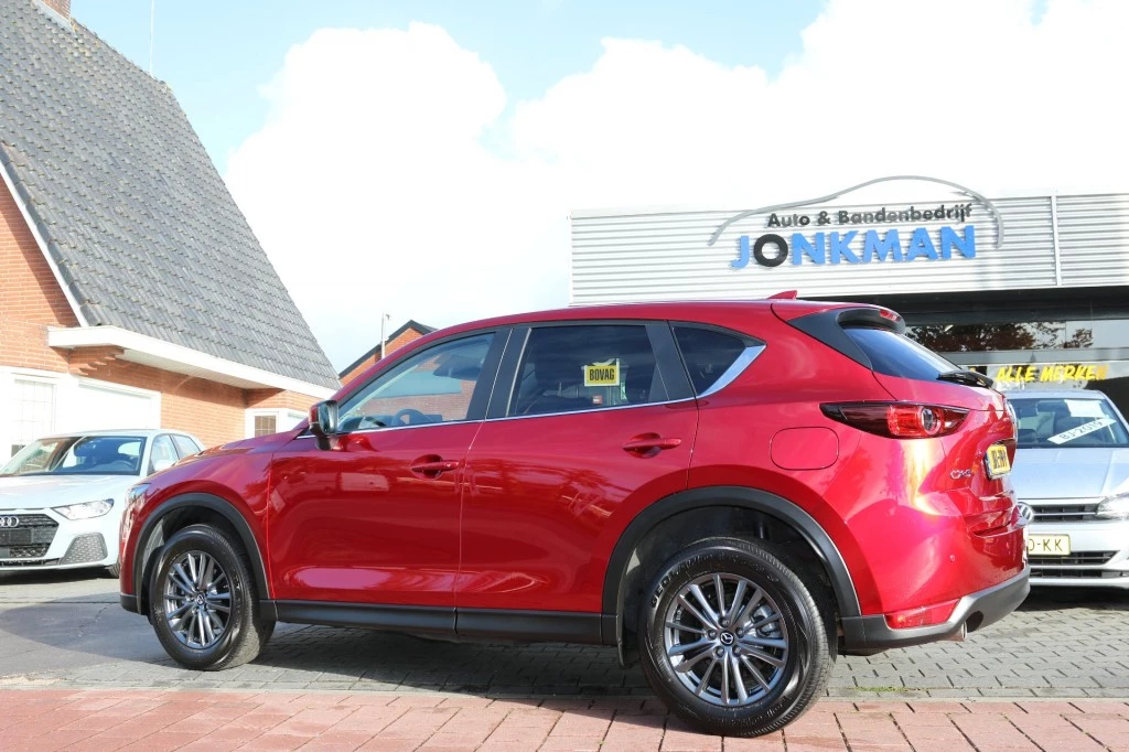 Hoofdafbeelding Mazda CX-5